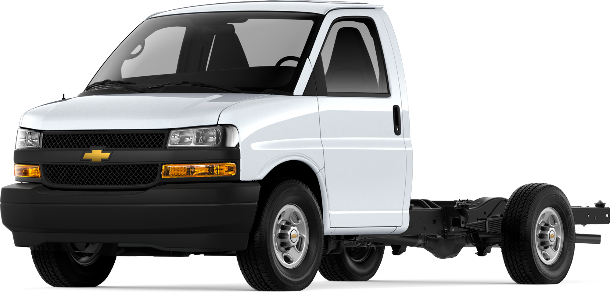 2025 Chevrolet Express Cutaway 4500 Truck